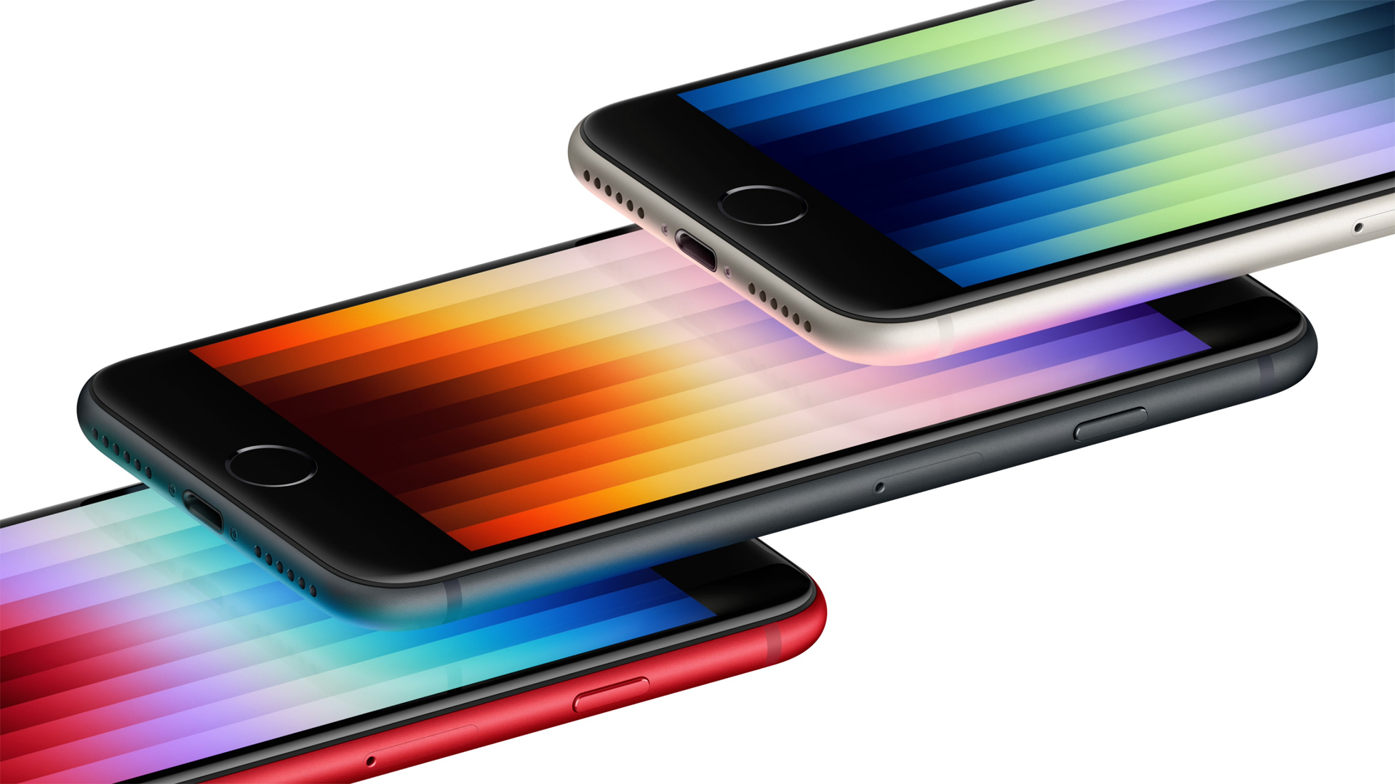 iPhone SE 2022 ra mắt với thiết kế cũ, tích hợp 5G, chip A15 Bionic như iPhone 13 series