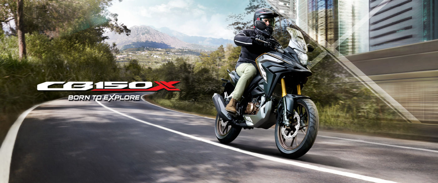 Honda CB150X sẽ có giá từ 87 triệu khi bán tại Việt Nam dưới dạng nhập khẩu