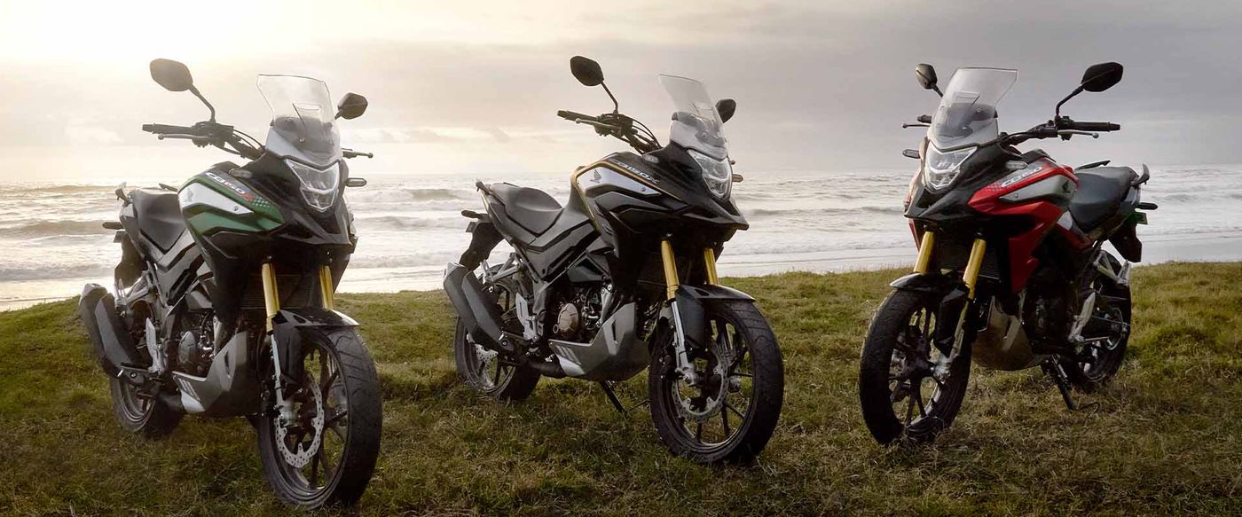 Honda CB150X sẽ có giá từ 87 triệu khi bán tại Việt Nam dưới dạng nhập khẩu