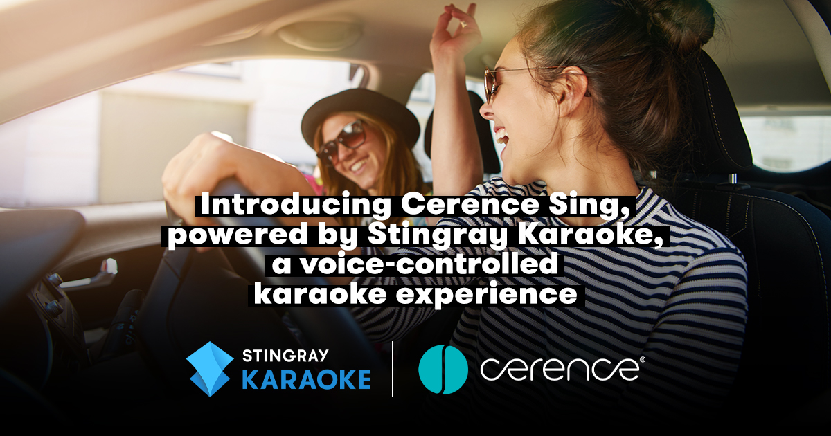 VinFast là khách hàng đầu tiên tích hợp Cerence Sing – Karaoke di động cho 2 mẫu xe VF 8 và VF 9