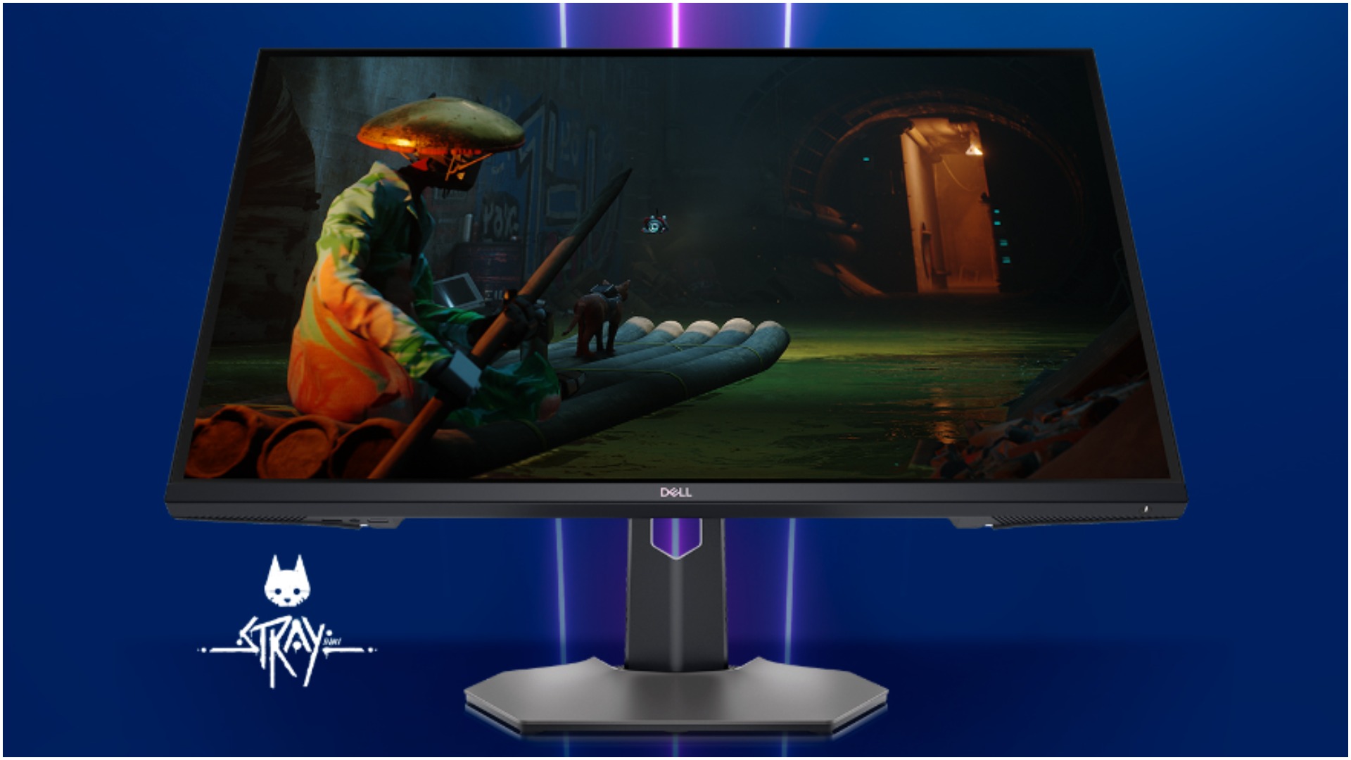 Dell nâng tầm trải nghiệm chơi game bằng loạt màn hình chơi game mới