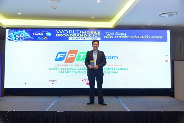 FPT Telecom đứng đầu dịch vụ Chăm sóc Khách hàng 4 năm liên tiếp