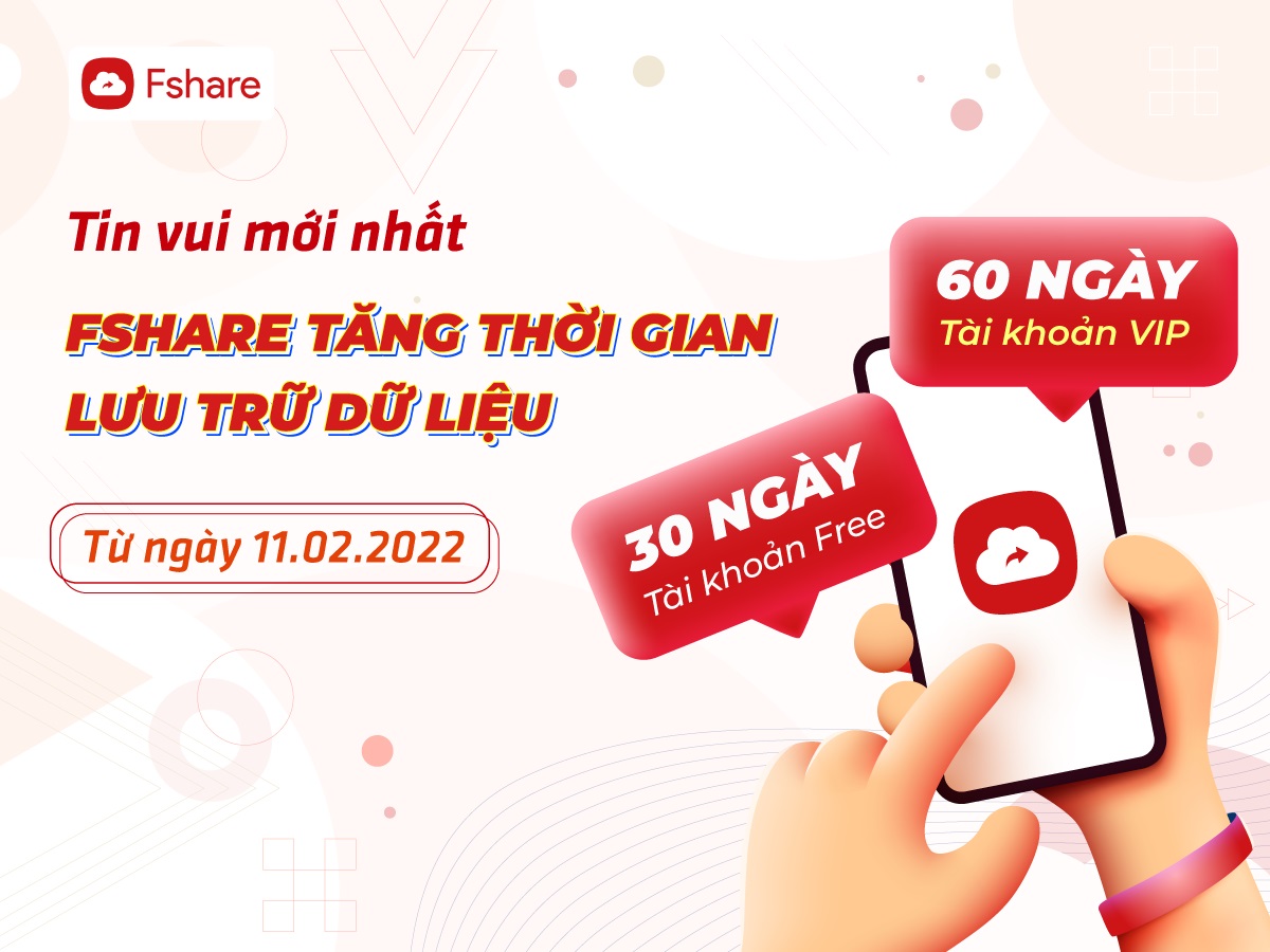 Đồng bộ dữ liệu đám mây dễ dàng hơn với Connect Cloud từ Fshare