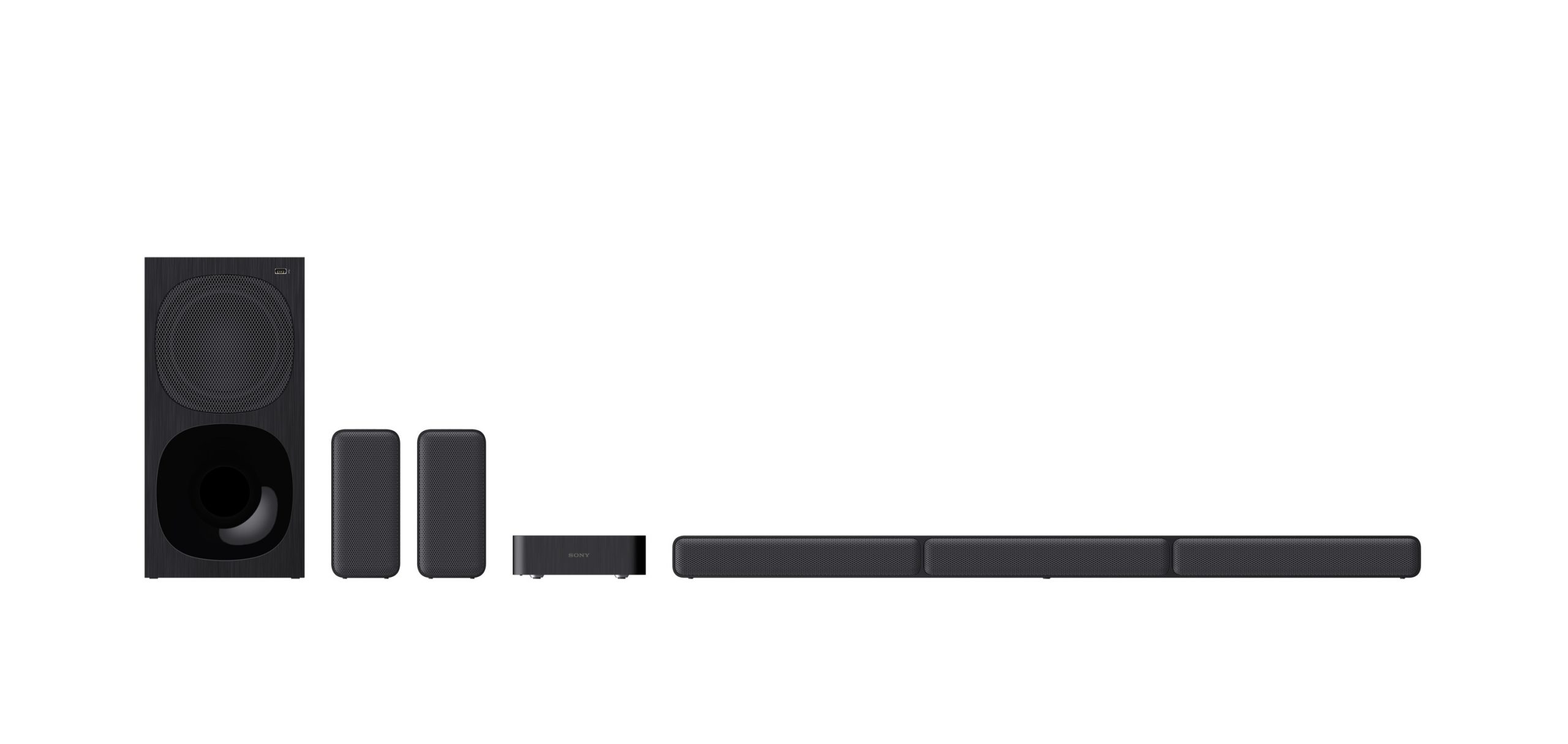 Sony ra mắt HT-S40R, soundbar 5.1 kênh kết hợp với loa vệ tinh không dây