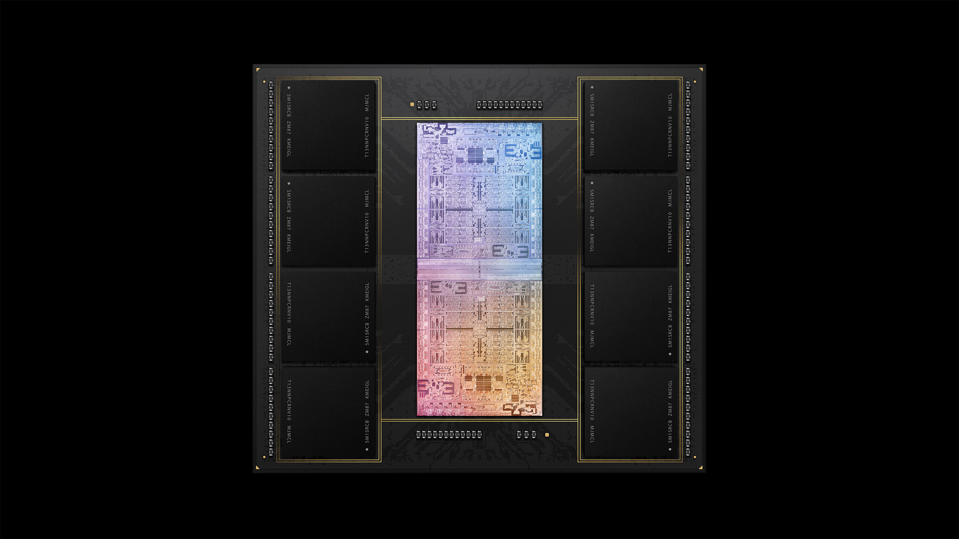 Apple ra mắt con chip M1 Ultra mạnh mẽ nhất, phiên bản dành cho các máy tính desktop