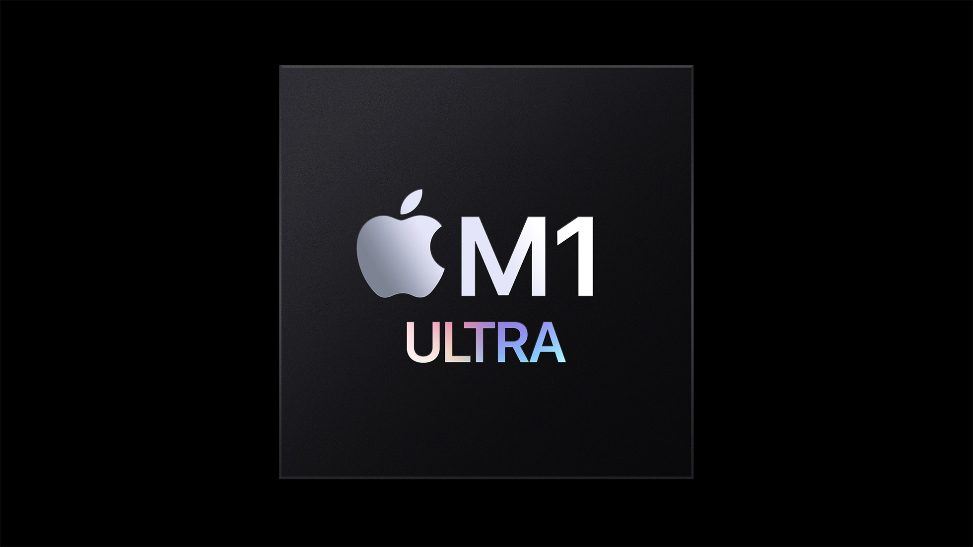 Apple ra mắt con chip M1 Ultra mạnh mẽ nhất, phiên bản dành cho các máy tính desktop