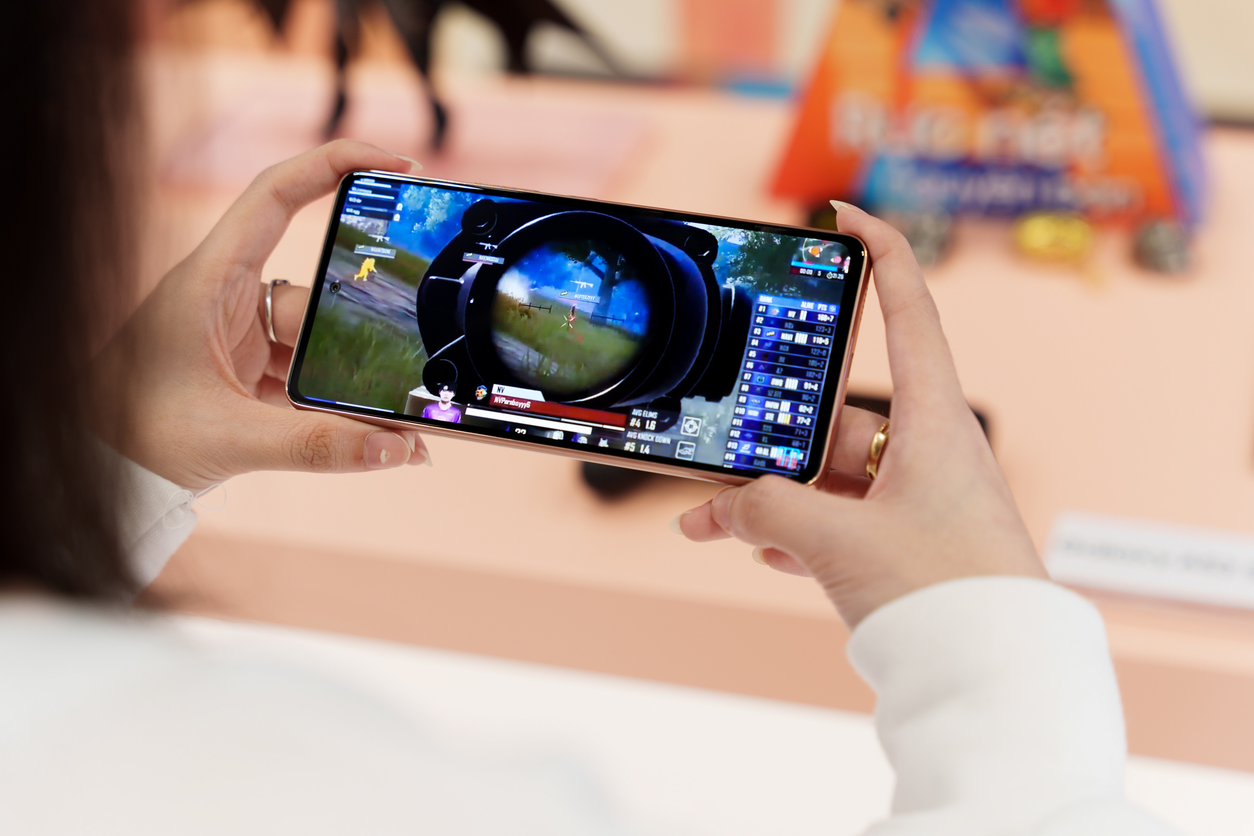 Cận cảnh Samsung Galaxy A53 5G - Smartphone tối ưu cho mọi trải nghiệm đỉnh cao của GenZ