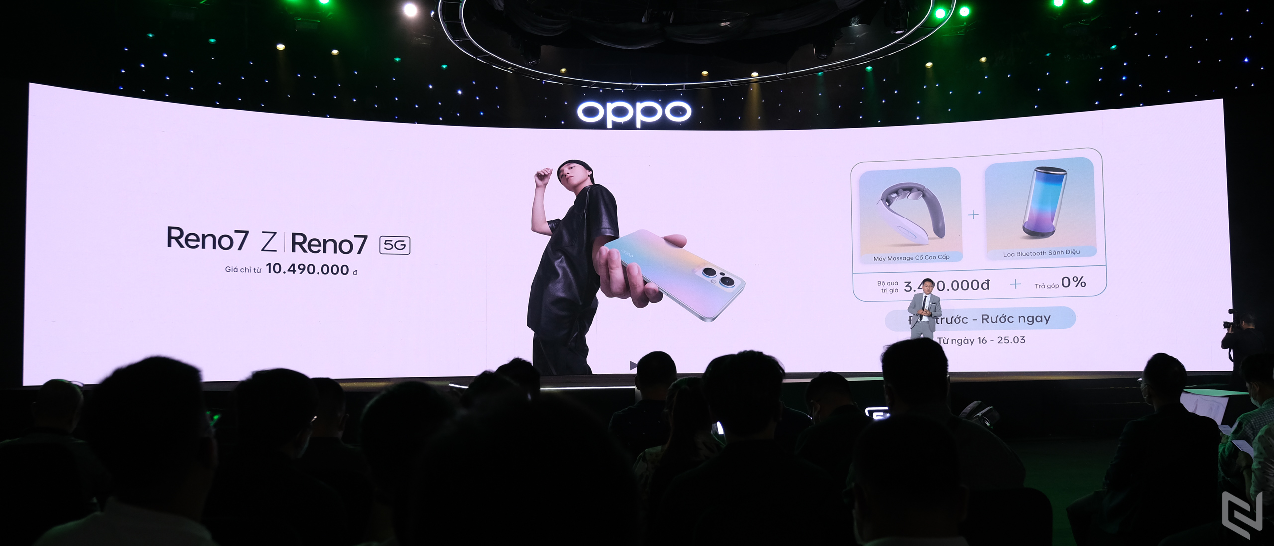OPPO Reno7 Series 5G “Chuyên gia nhiếp ảnh chân dung” dành cho người dùng