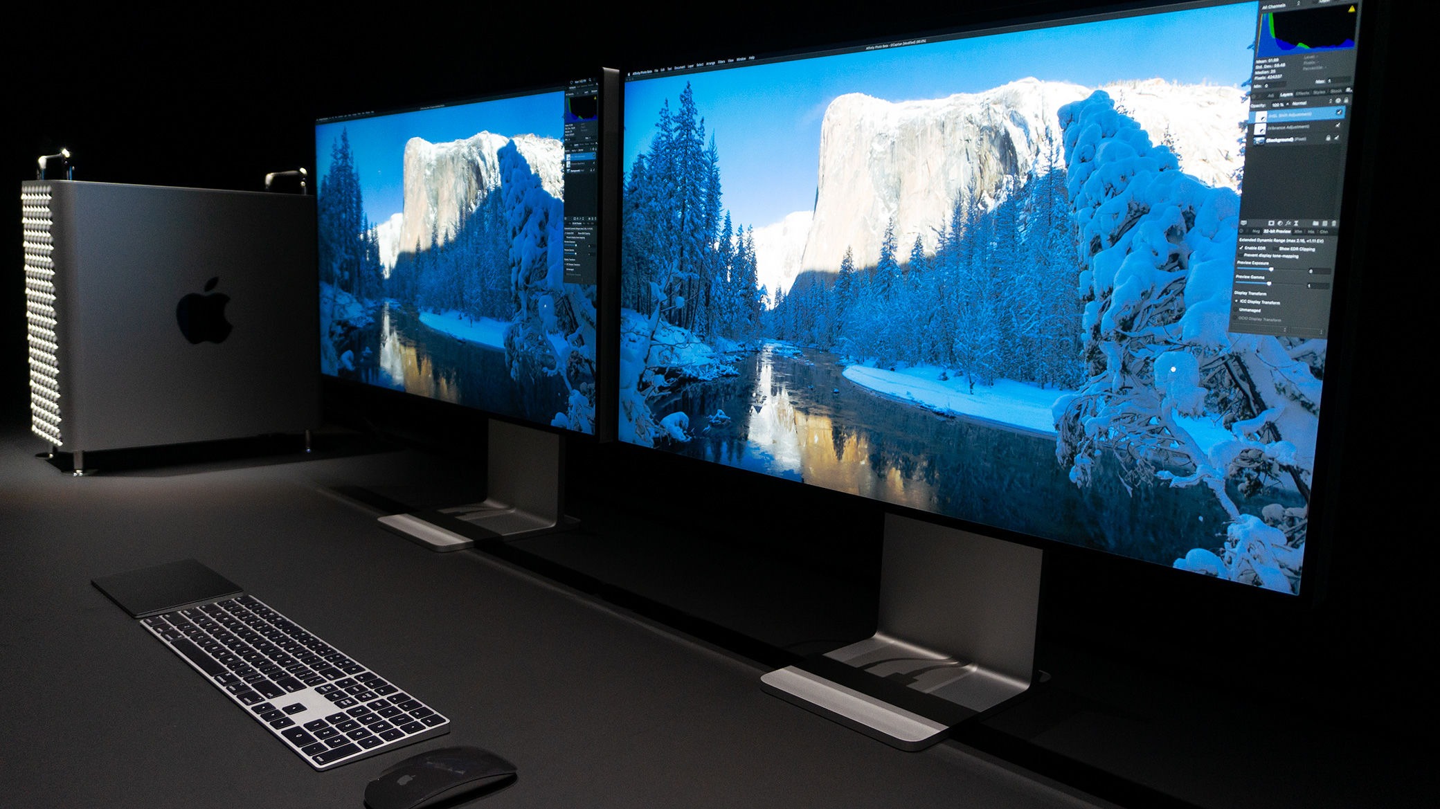 Apple được cho là đang phát triển Studio Display với độ phân giải 7K cùng Apple Silicon mới