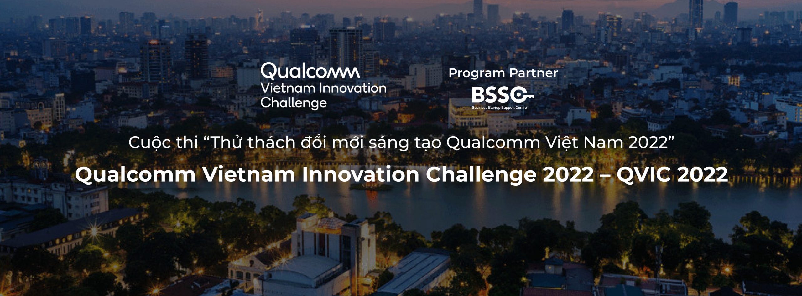 Qualcomm công bố danh sách các đội được tuyển chọn tham gia Thử thách đổi mới sáng tạo Qualcomm Việt Nam 2022