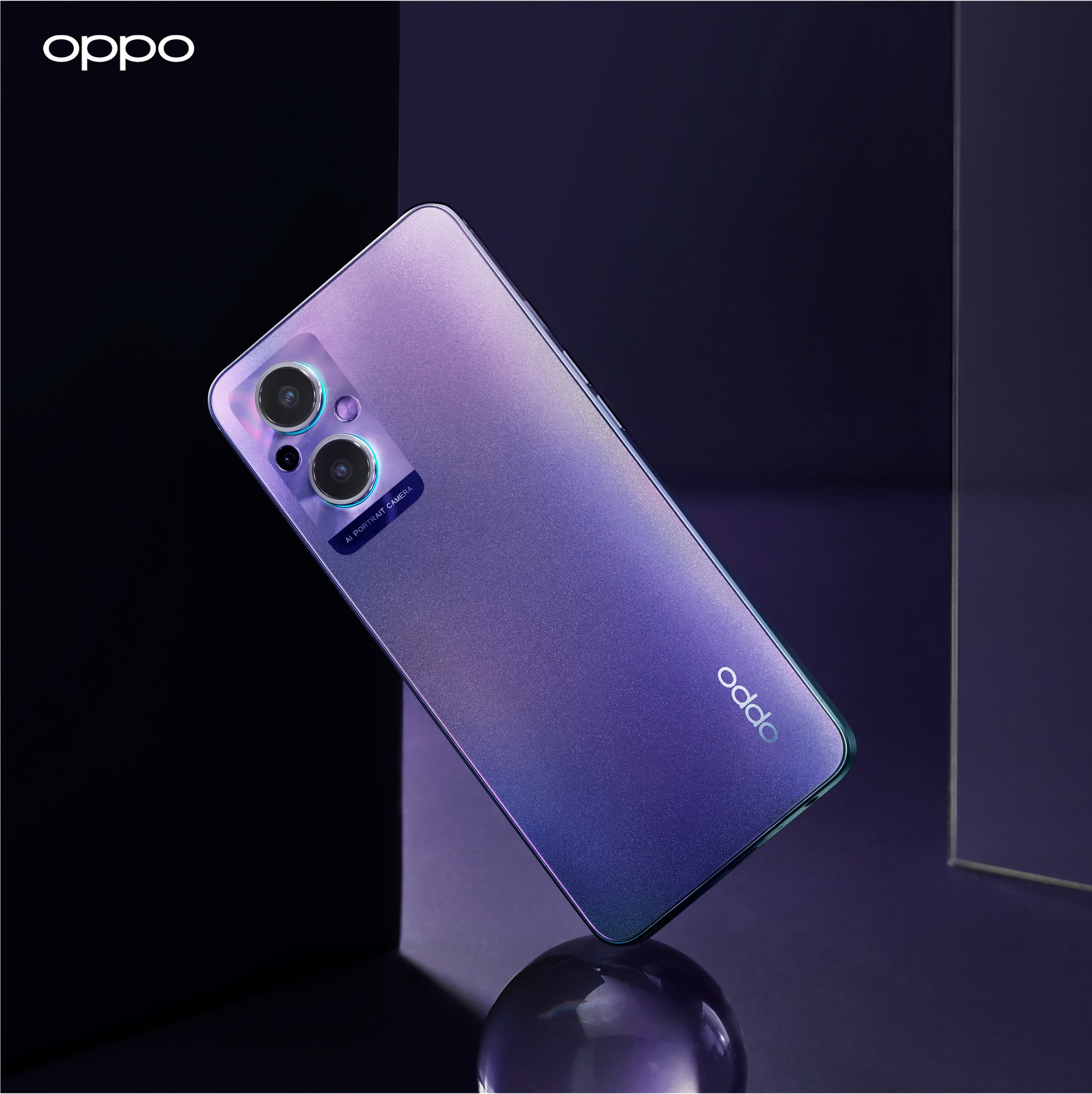 Oppo Reno7 Z 5G sắp ra mắt tại Việt Nam với Snapdragon 695, màn hình AMOLED và tích hợp đèn LED viền camera