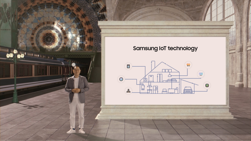 Samsung ra mắt đỉnh cao TV Neo QLED và loa thanh mới tại sự kiện Unbox & Discover 2022