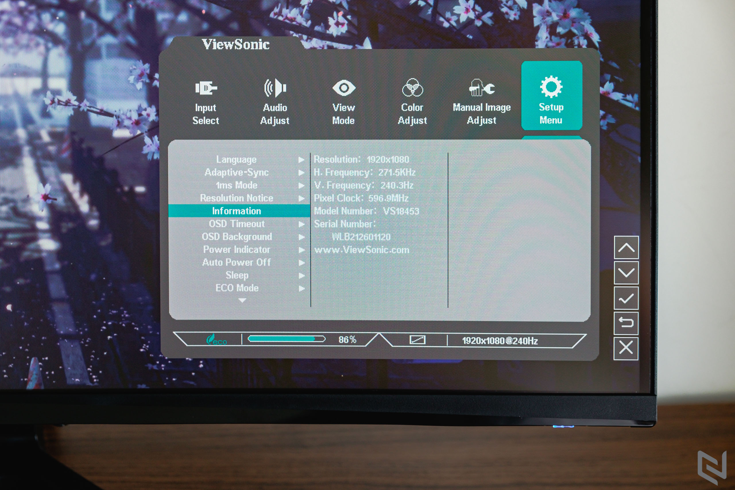 Đánh giá màn hình cong chơi game ViewSonic VX3219-PC-MHD: Màn to, tần số quét siêu nhanh với giá tốt luôn rất hấp dẫn