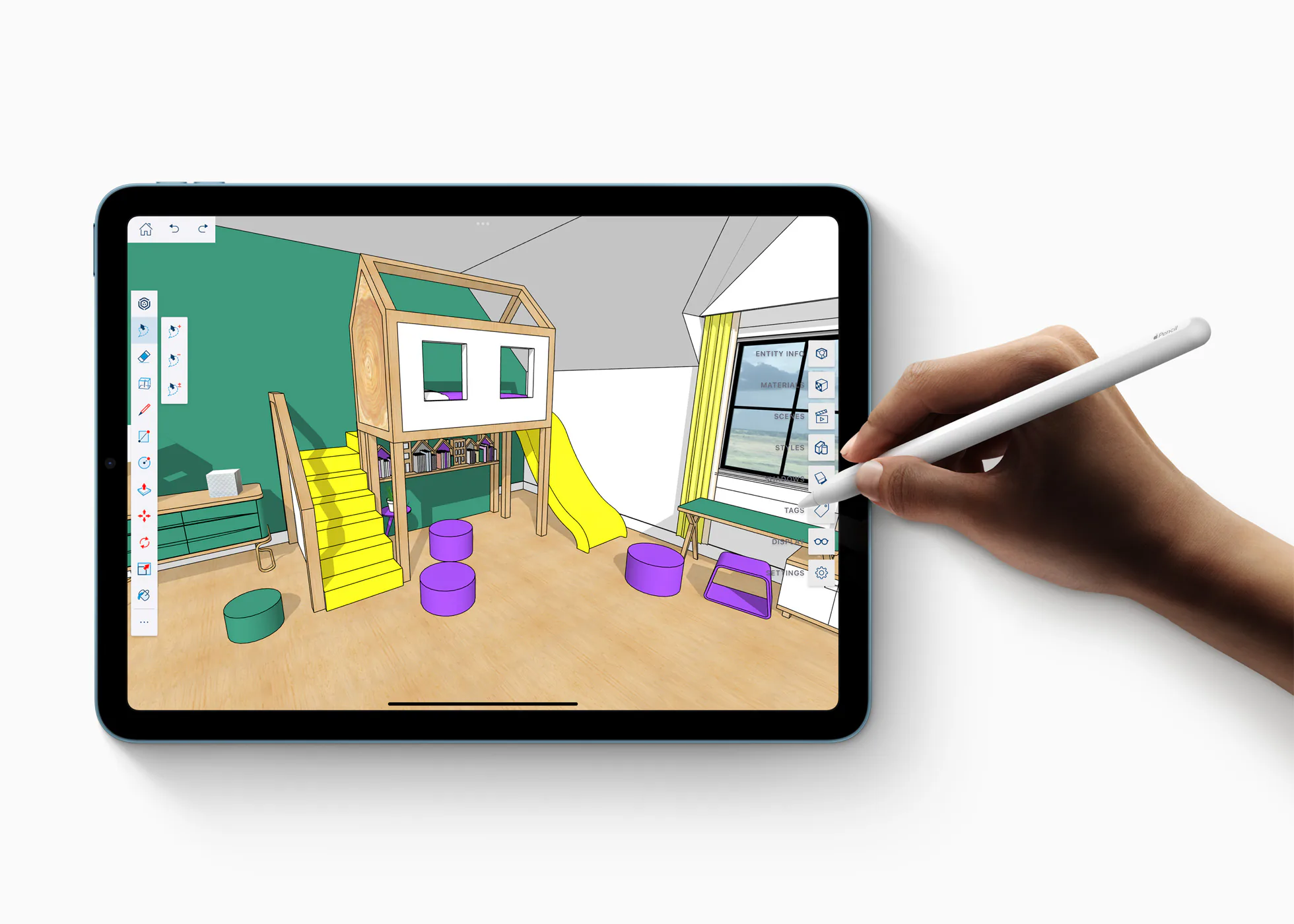 Apple ra mắt iPad Air mới với chip M1 bên trong cùng nhiều tính năng hấp dẫn