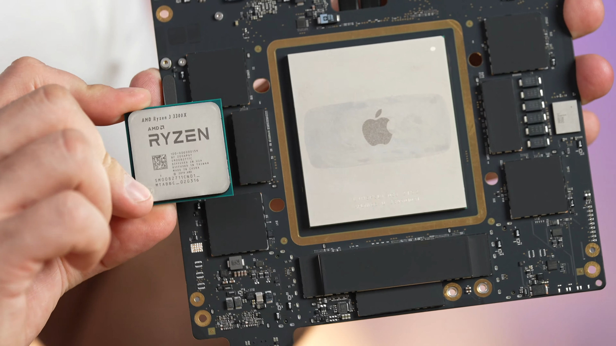 Apple đã sẵn sàng chip M2 Pro và M2 Max cho thế hệ MacBook Pro mới
