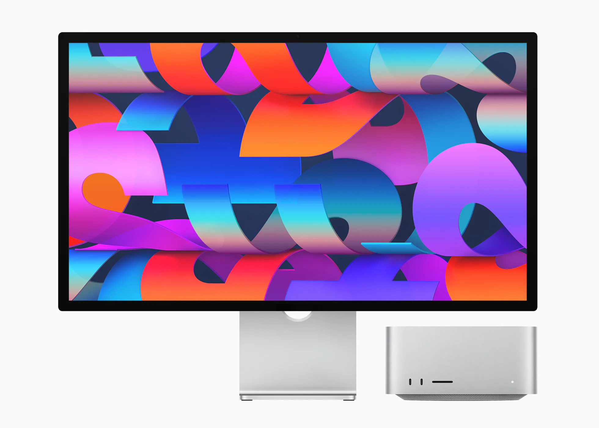 Apple ra mắt màn hình Studio Display, màn hình cho người dùng sáng tạo tương thích với nhiều máy Mac