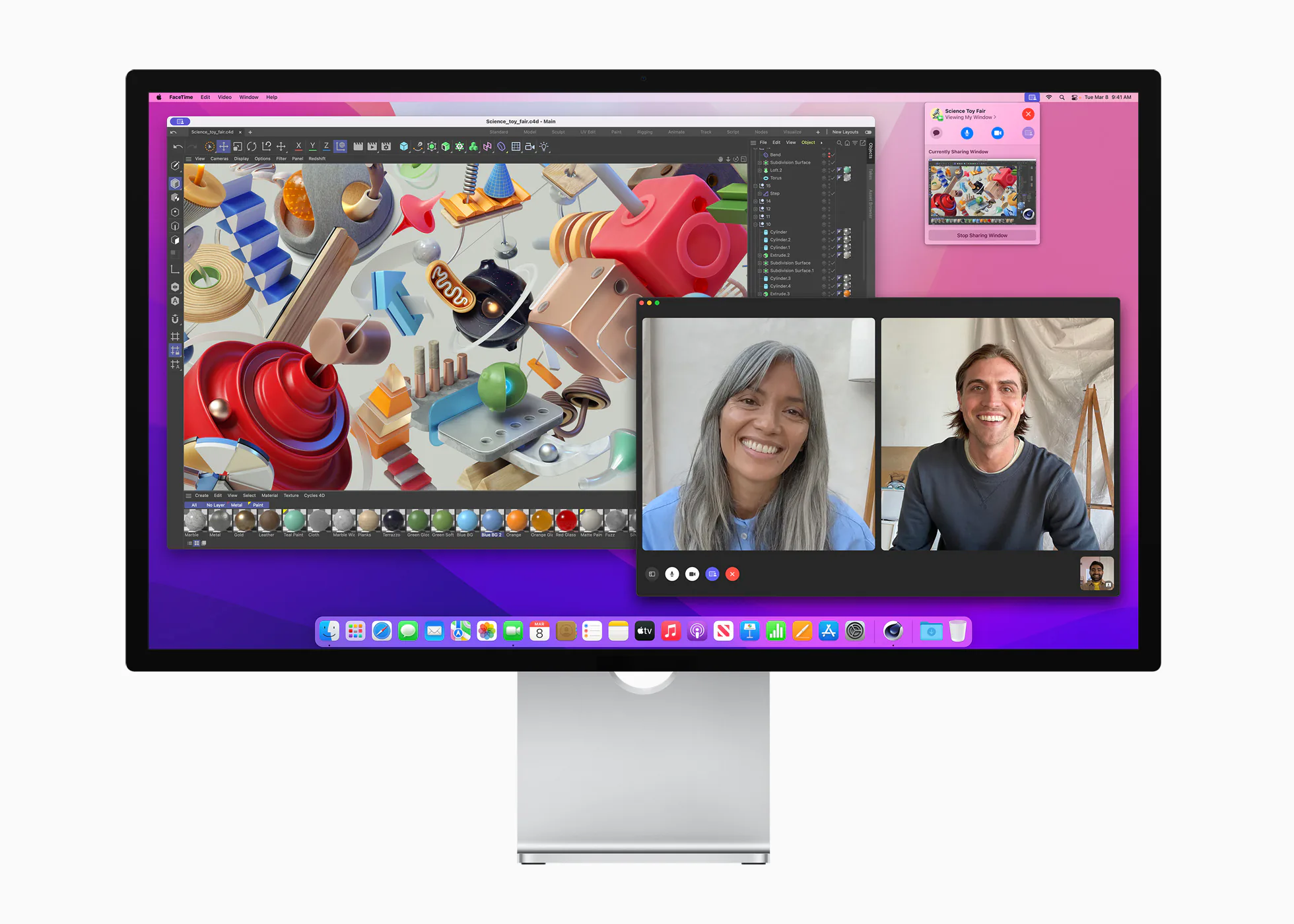 So sánh Apple Studio Display 2022 và 2026: Apple thực sự đổi gì sau 4 năm?