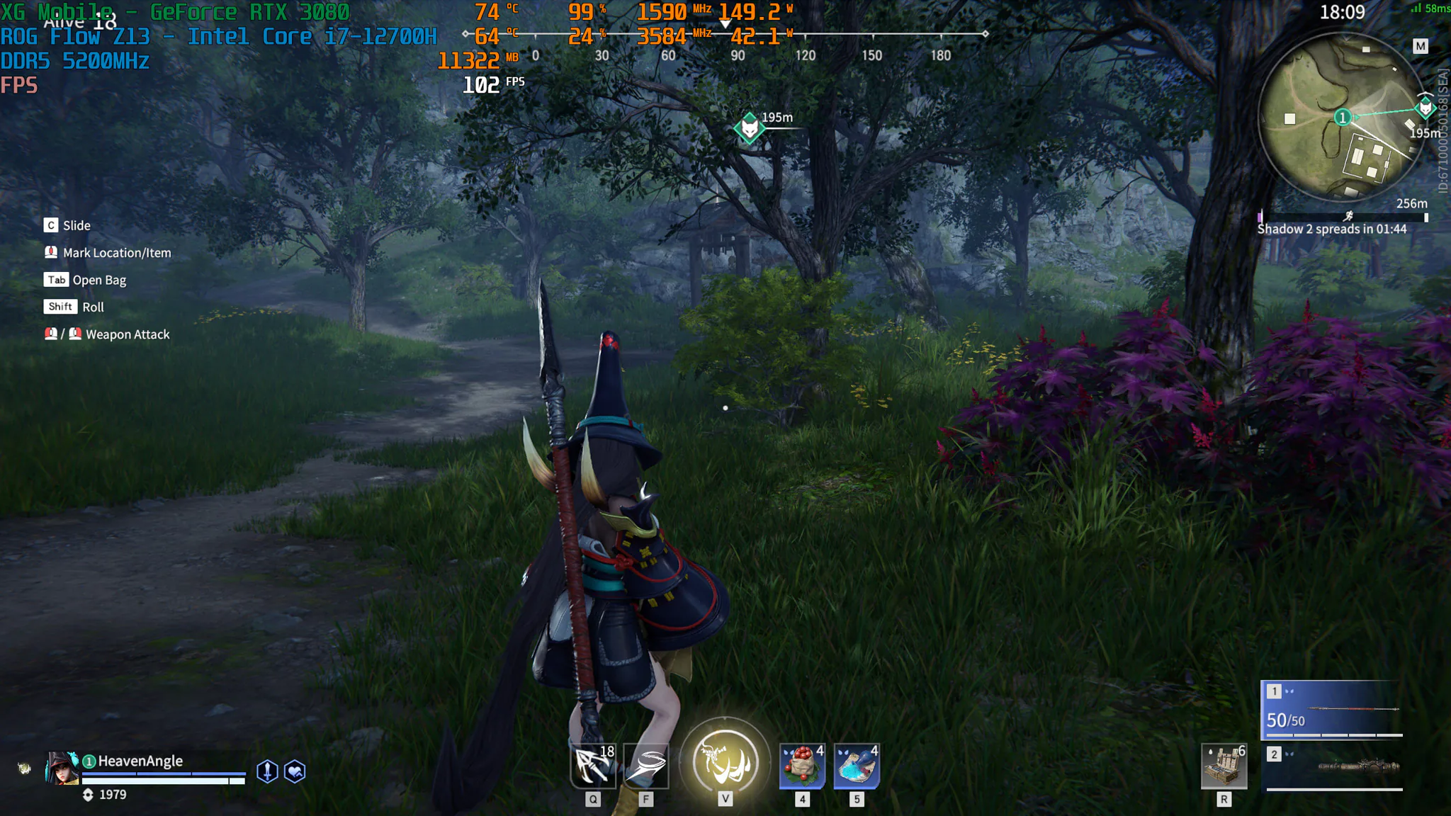 Trên tay ROG Flow Z13: Gaming Tablet chơi game cấu hình siêu khủng, hiệu năng cực mạnh với đồ họa lên đến NVIDIA GeForce RTX 3080