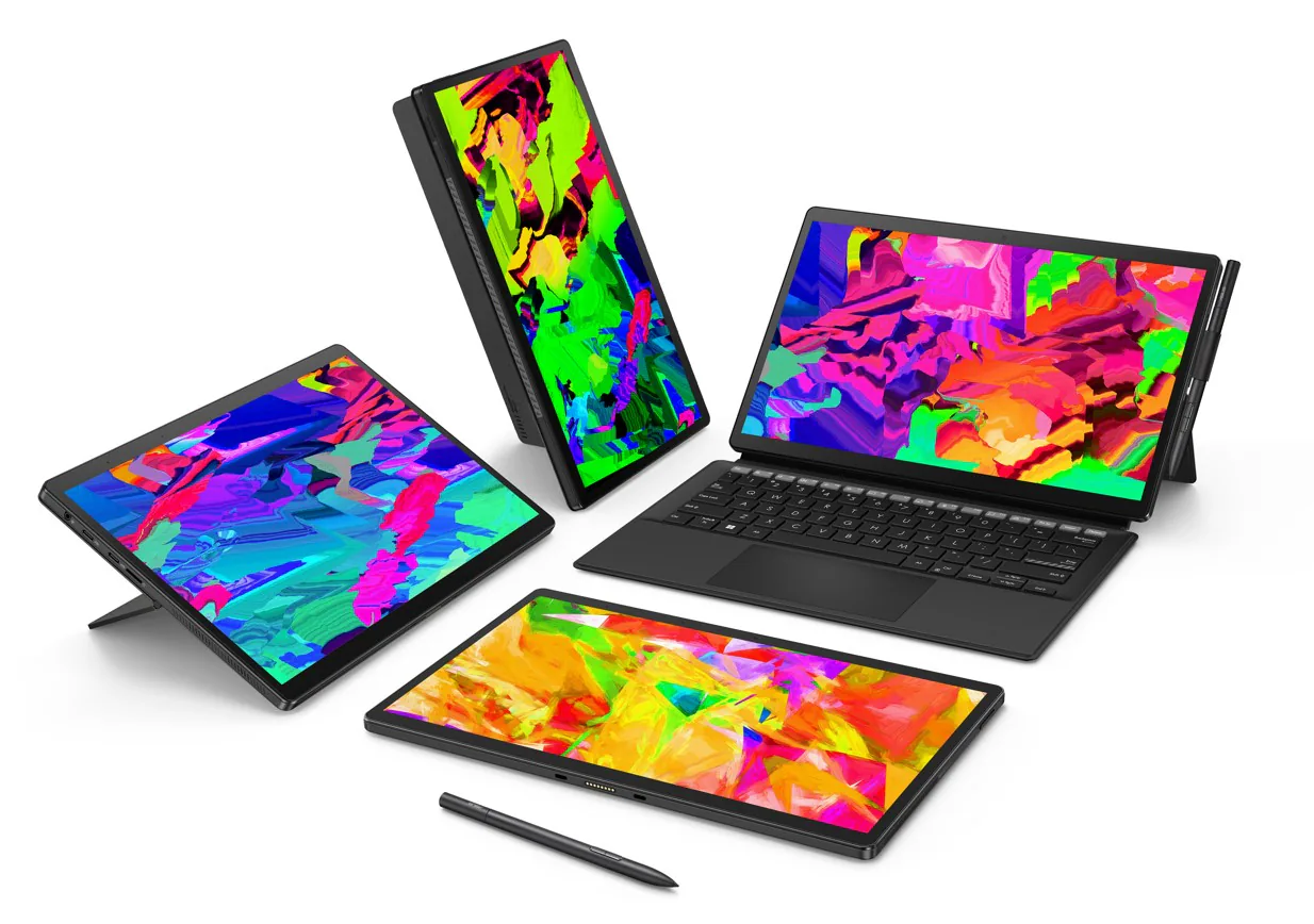 ASUS Việt Nam chính thức ra mắt VivoBook 13 Slate OLED (T3300)