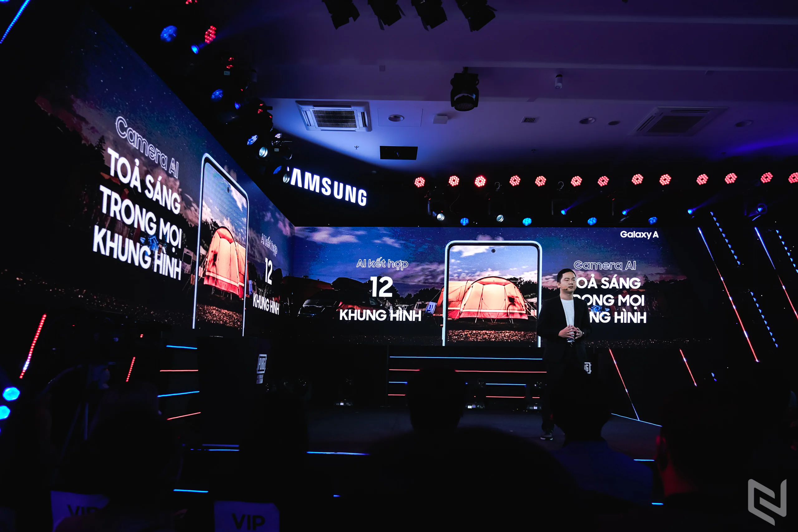 Bộ ba Galaxy A Series dành cho Gen Z chính thức lên kệ tại Việt Nam