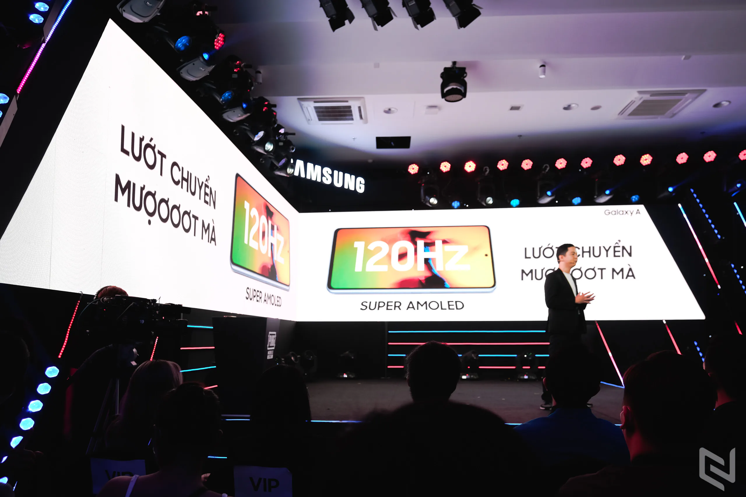 Bộ ba Galaxy A Series dành cho Gen Z chính thức lên kệ tại Việt Nam