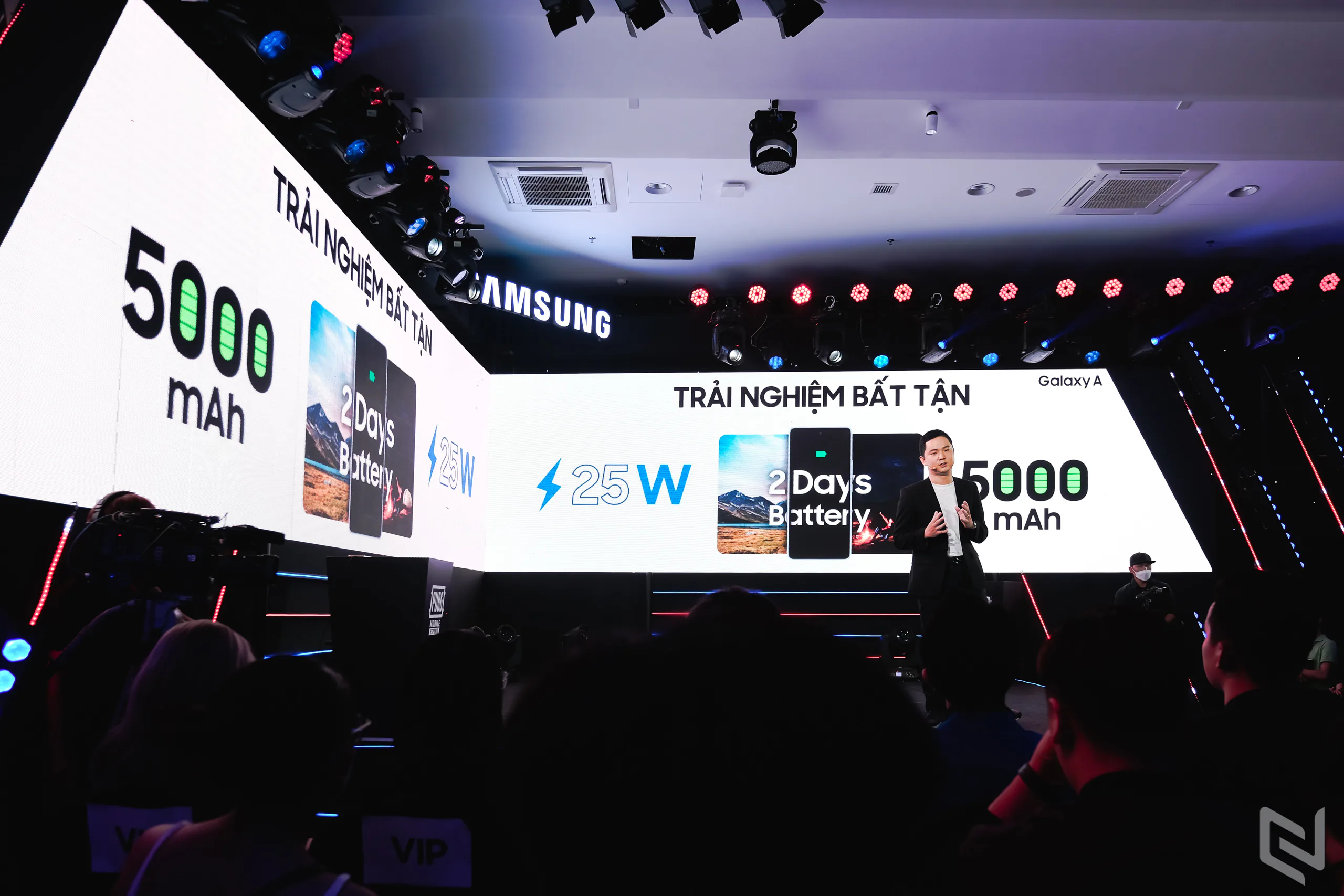 Bộ ba Galaxy A Series dành cho Gen Z chính thức lên kệ tại Việt Nam