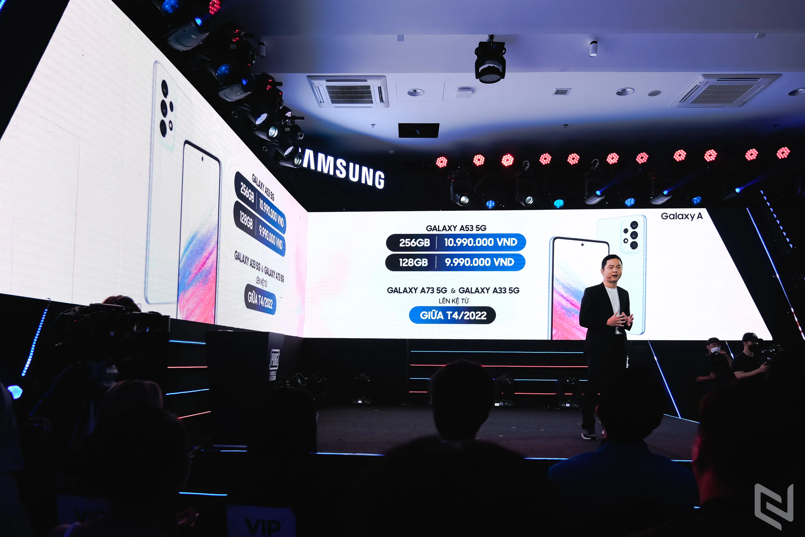 Bộ ba Galaxy A Series dành cho Gen Z chính thức lên kệ tại Việt Nam