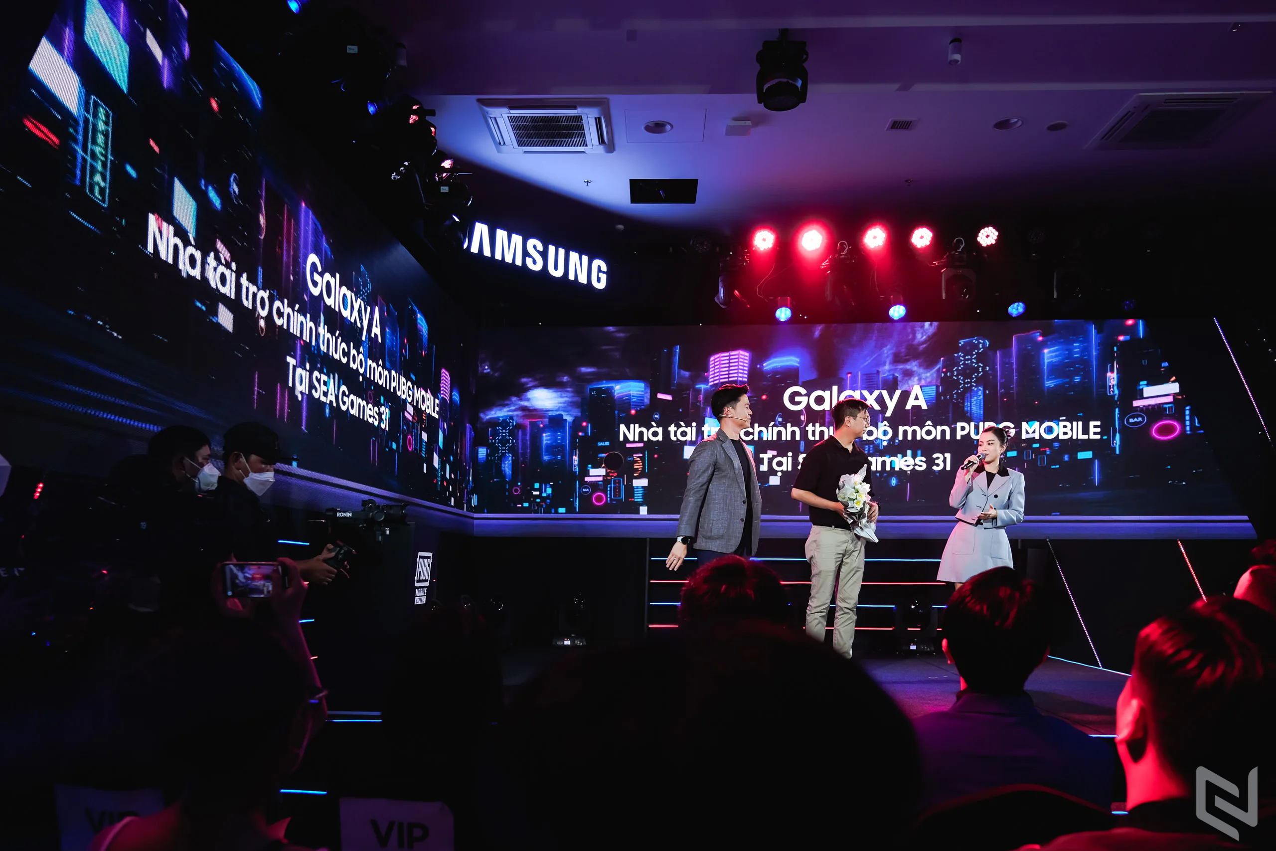 Bộ ba Galaxy A Series dành cho Gen Z chính thức lên kệ tại Việt Nam