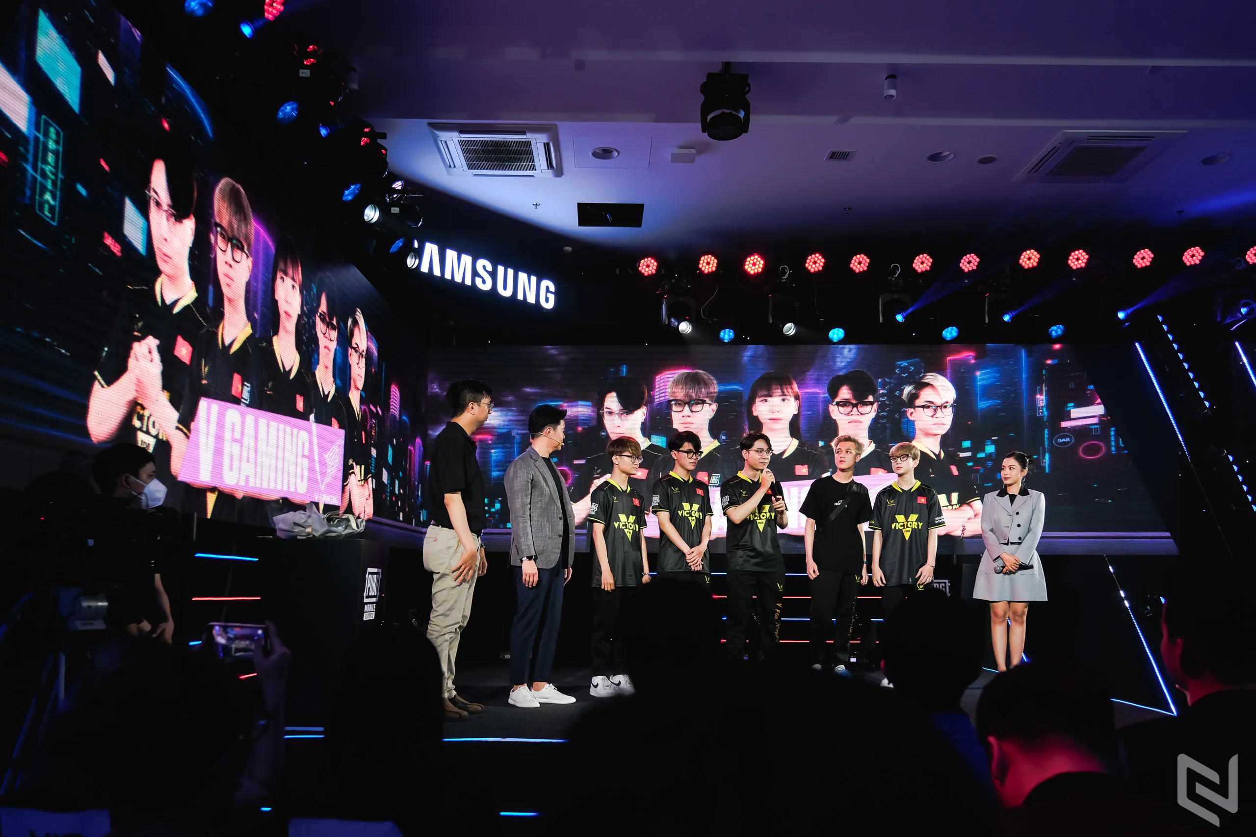 Bộ ba Galaxy A Series dành cho Gen Z chính thức lên kệ tại Việt Nam