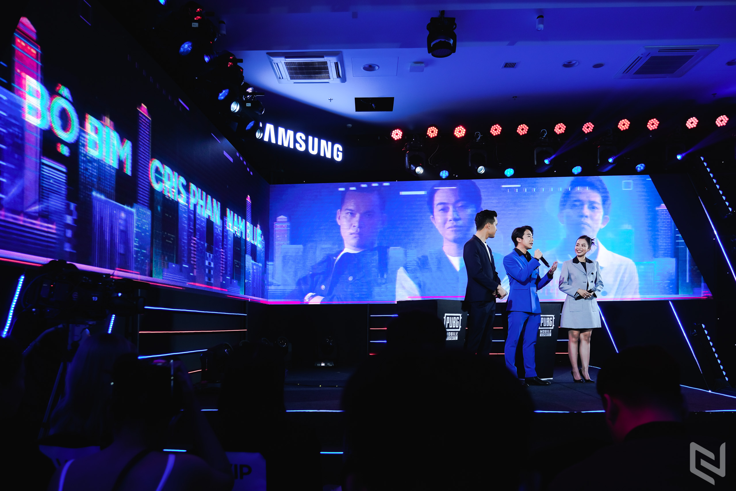 Bộ ba Galaxy A Series dành cho Gen Z chính thức lên kệ tại Việt Nam