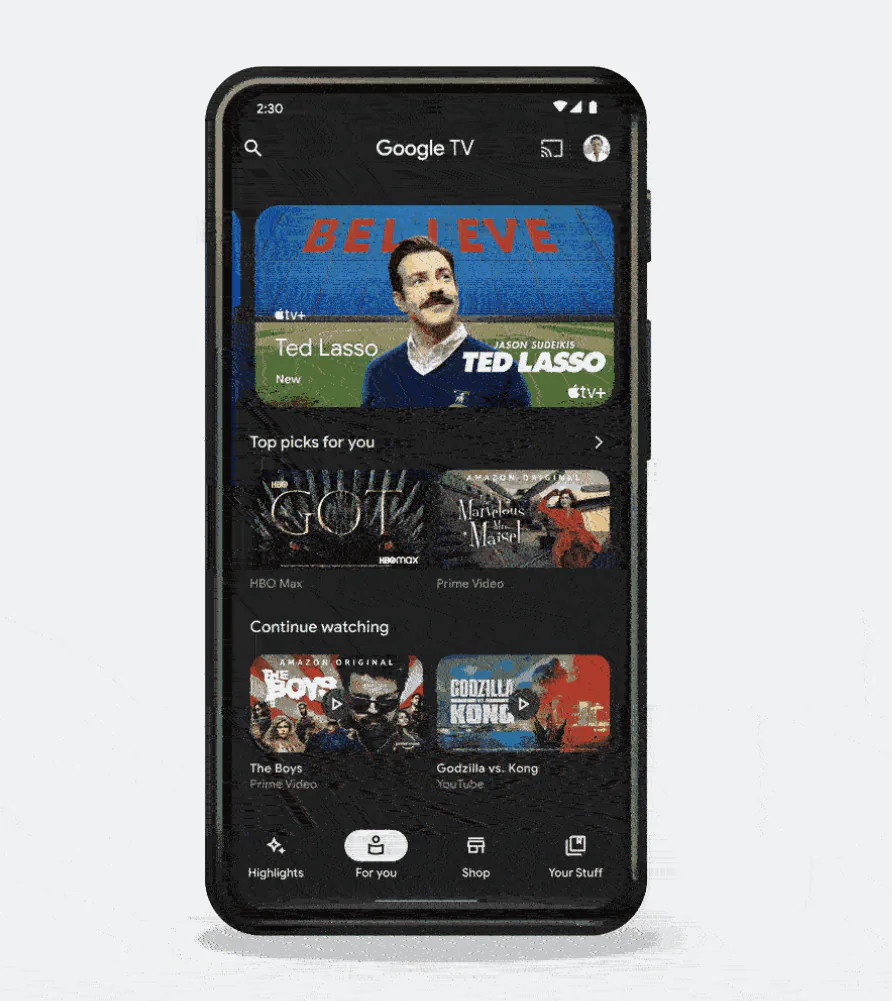 Các tính năng trên Android được tập trung phát triển trong năm 2022