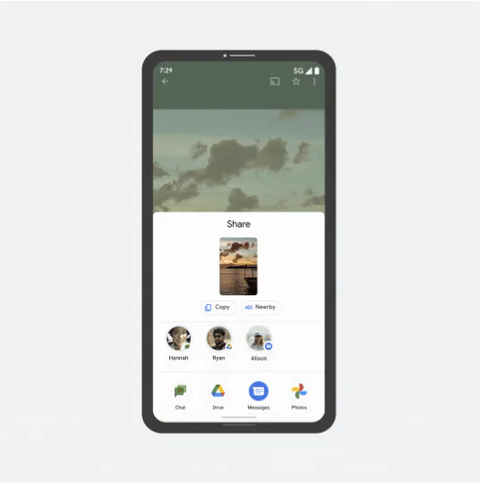 Các tính năng trên Android được tập trung phát triển trong năm 2022