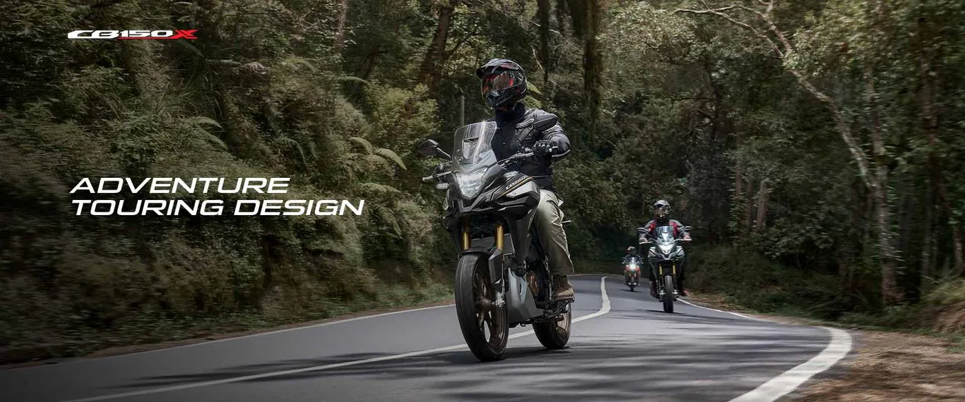 Honda CB150X sẽ có giá từ 87 triệu khi bán tại Việt Nam dưới dạng nhập khẩu