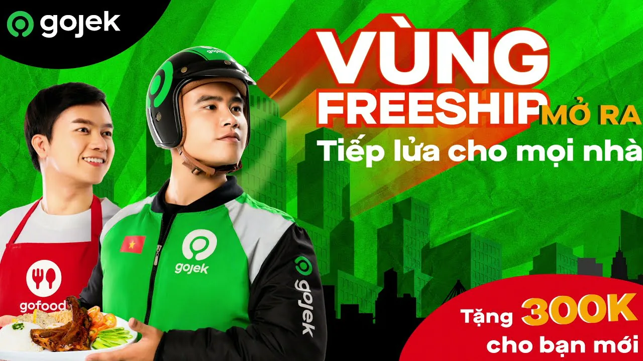Gojek Việt Nam được Global Brands Magazine bình chọn là “Siêu ứng dụng mới tốt nhất"