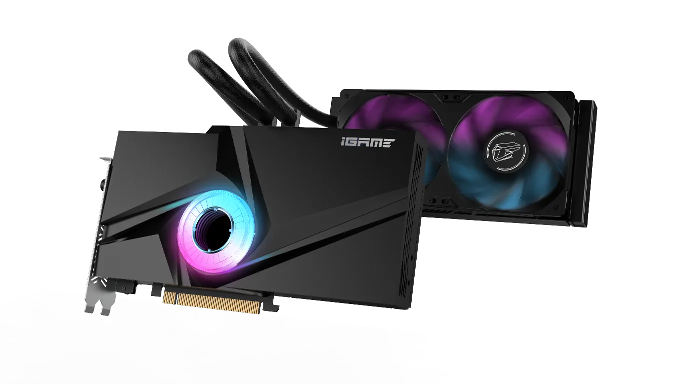 COLORFUL ra mắt dòng card đồ hoạ GeForce RTX 3090 Ti với hiệu năng và thiết kế cực ấn tượng