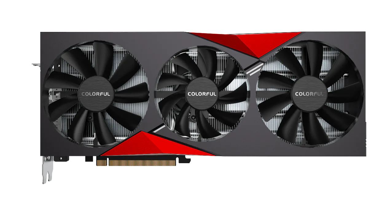 COLORFUL ra mắt dòng card đồ hoạ GeForce RTX 3090 Ti với hiệu năng và thiết kế cực ấn tượng