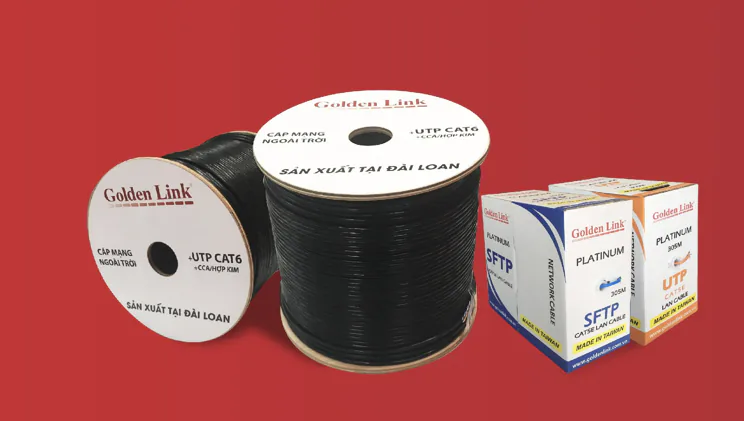 Công ty TNHH thiết bị kỹ thuật tin học Hải Anh trở thành nhà phân phối chính thức của Goldenlink
