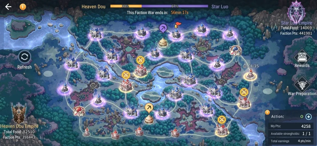 Tìm lời chứng thực cho gameplay của Đấu La VNG: Đấu Thần Tái Lâm trước ngày ra mắt