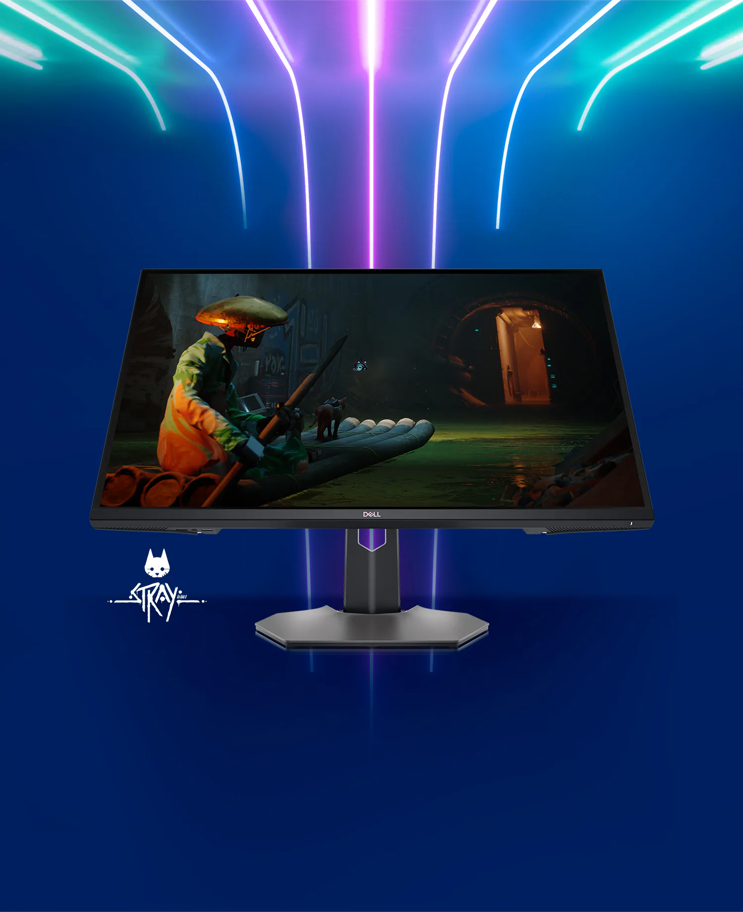 Dell nâng tầm trải nghiệm chơi game bằng loạt màn hình chơi game mới