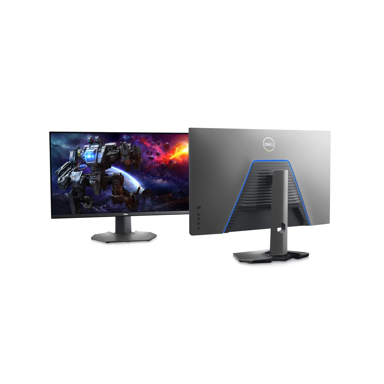 Dell nâng tầm trải nghiệm chơi game bằng loạt màn hình chơi game mới