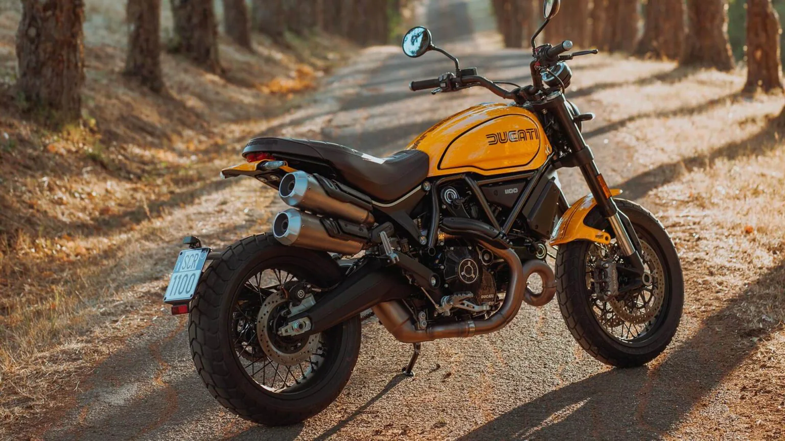 Ducati Scrambler 1100 Tribute Pro 2022 sắp được mang về Việt Nam vào tháng 6 sắp tới