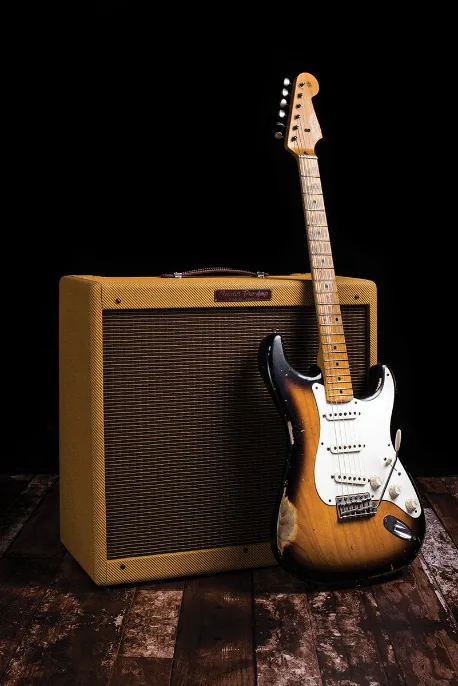 Đạt Khang chính thức trở thành nhà phân phối độc quyền các sản phẩm Fender tại thị trường Việt Nam