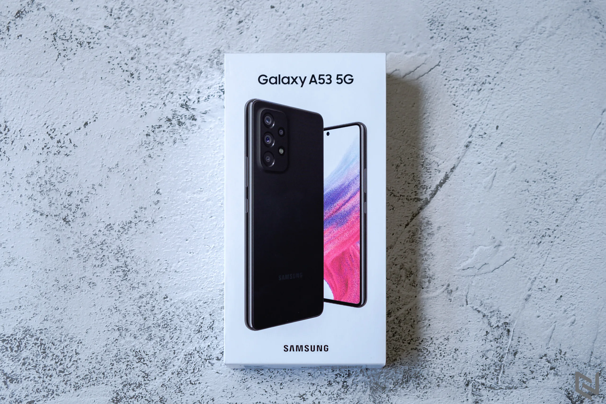 Mở hộp Samsung Galaxy A53 5G chính hãng: Trải nghiệm toàn diện với một mức giá tốt