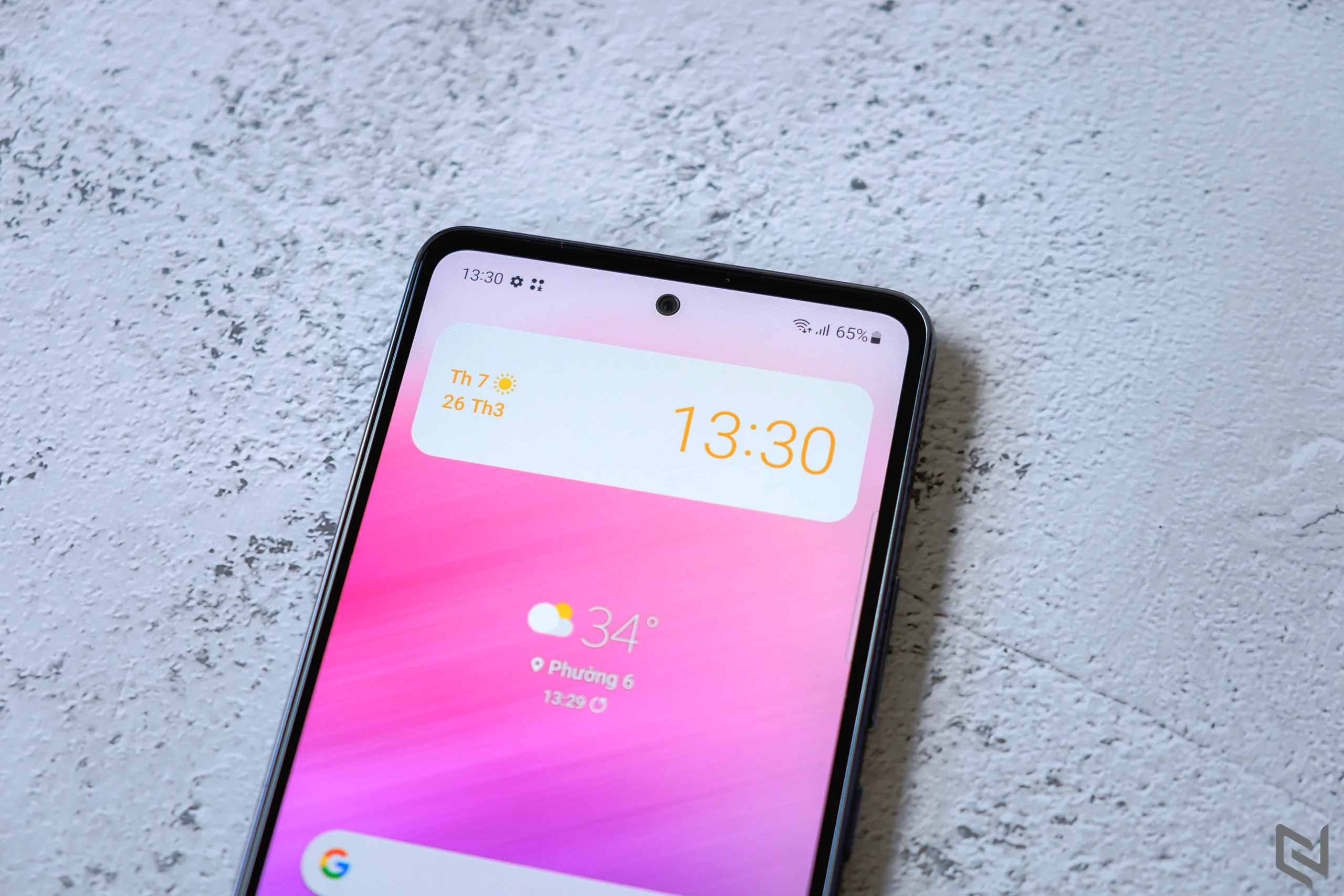 Mở hộp Samsung Galaxy A53 5G chính hãng: Trải nghiệm toàn diện với một mức giá tốt