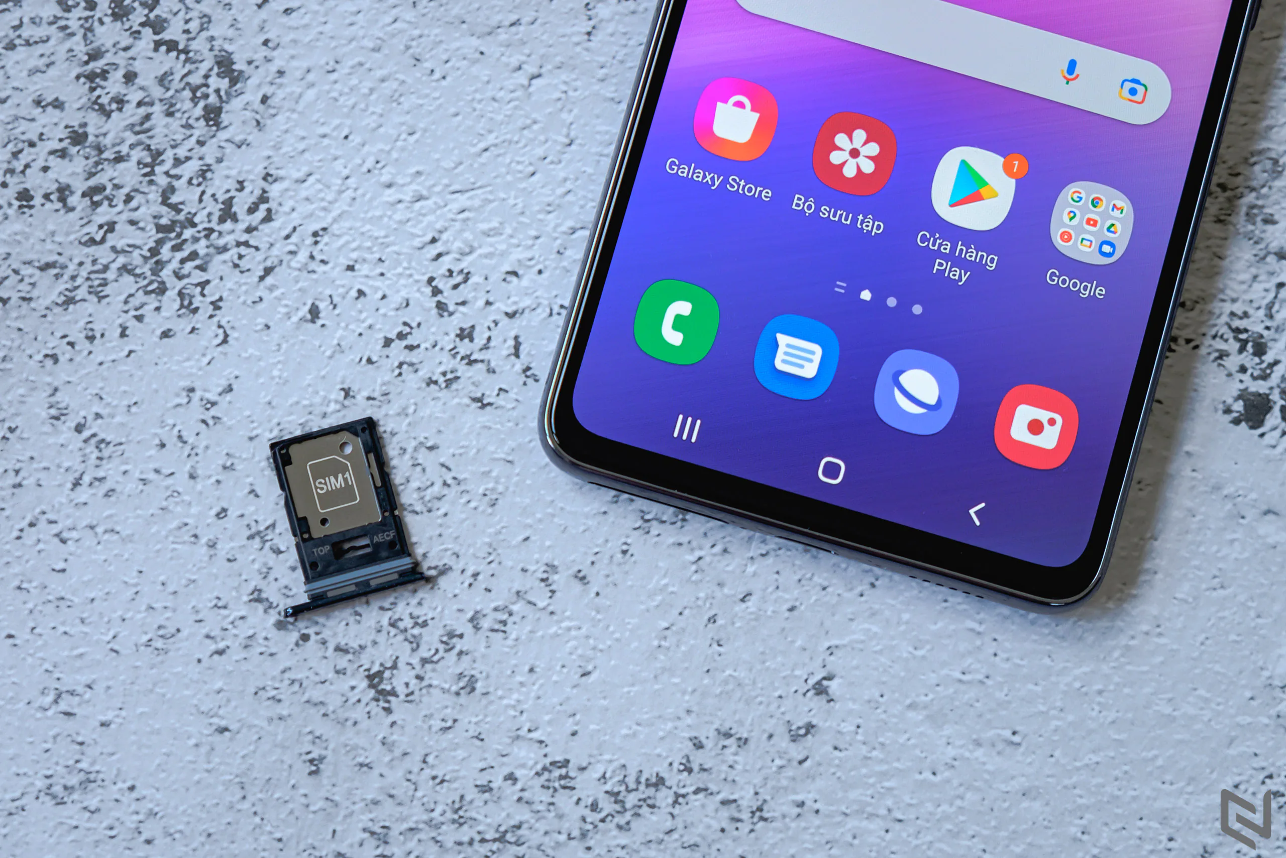 Mở hộp Samsung Galaxy A53 5G chính hãng: Trải nghiệm toàn diện với một mức giá tốt