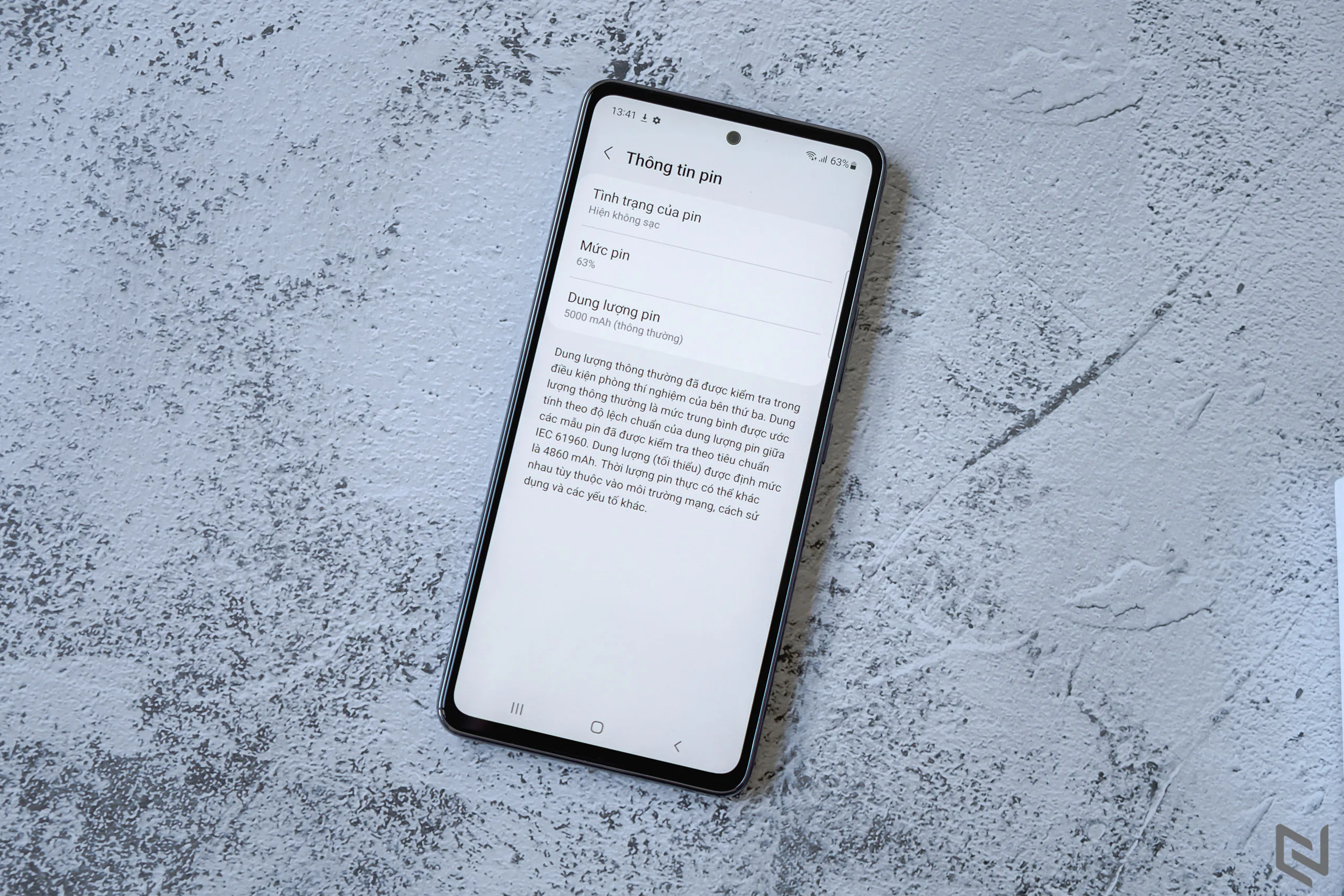 Mở hộp Samsung Galaxy A53 5G chính hãng: Trải nghiệm toàn diện với một mức giá tốt