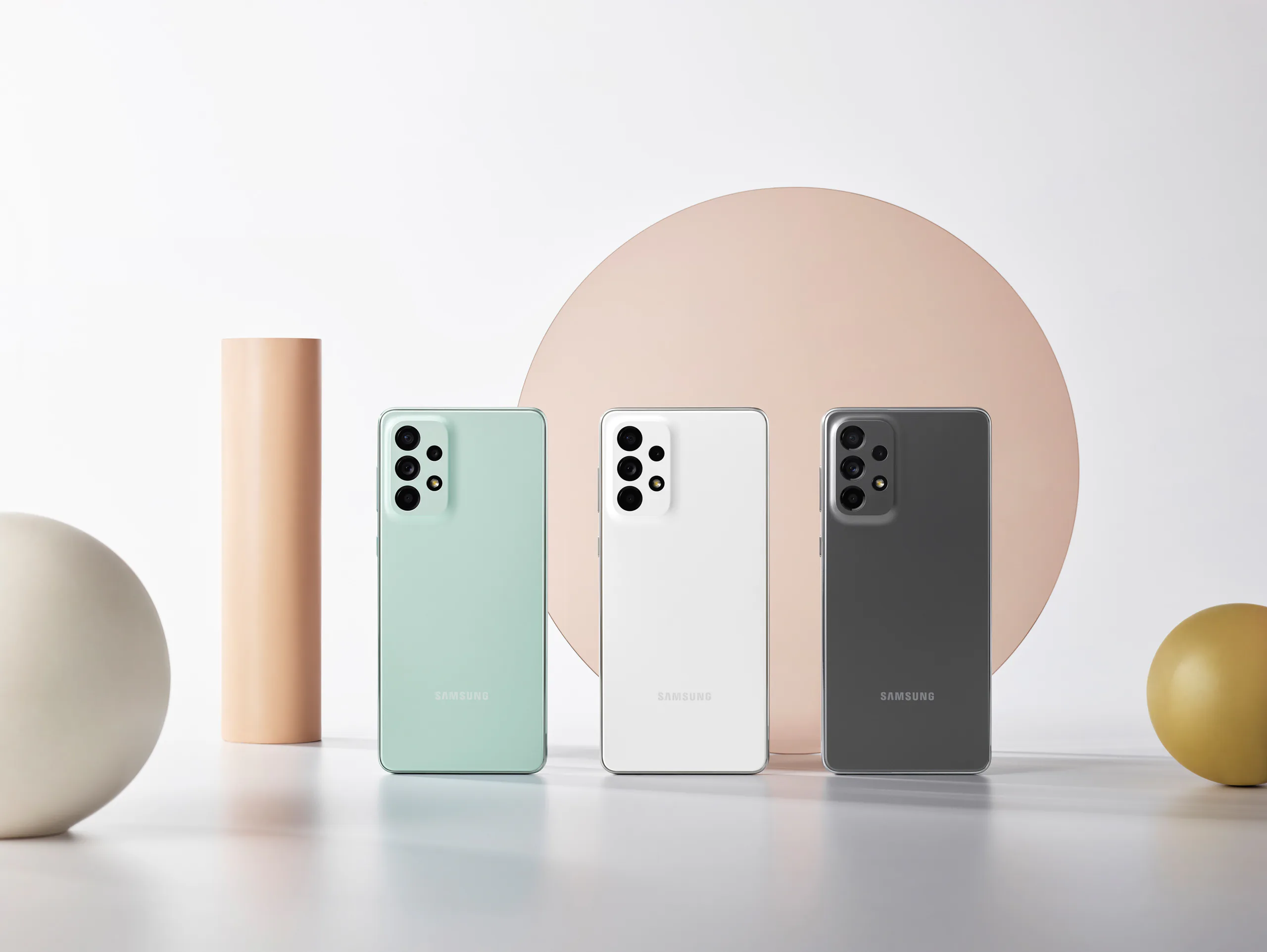 Galaxy A53 5G và Galaxy A33 5G: Tuyên ngôn Rực Nét Nguyên Bản dành cho Gen Z