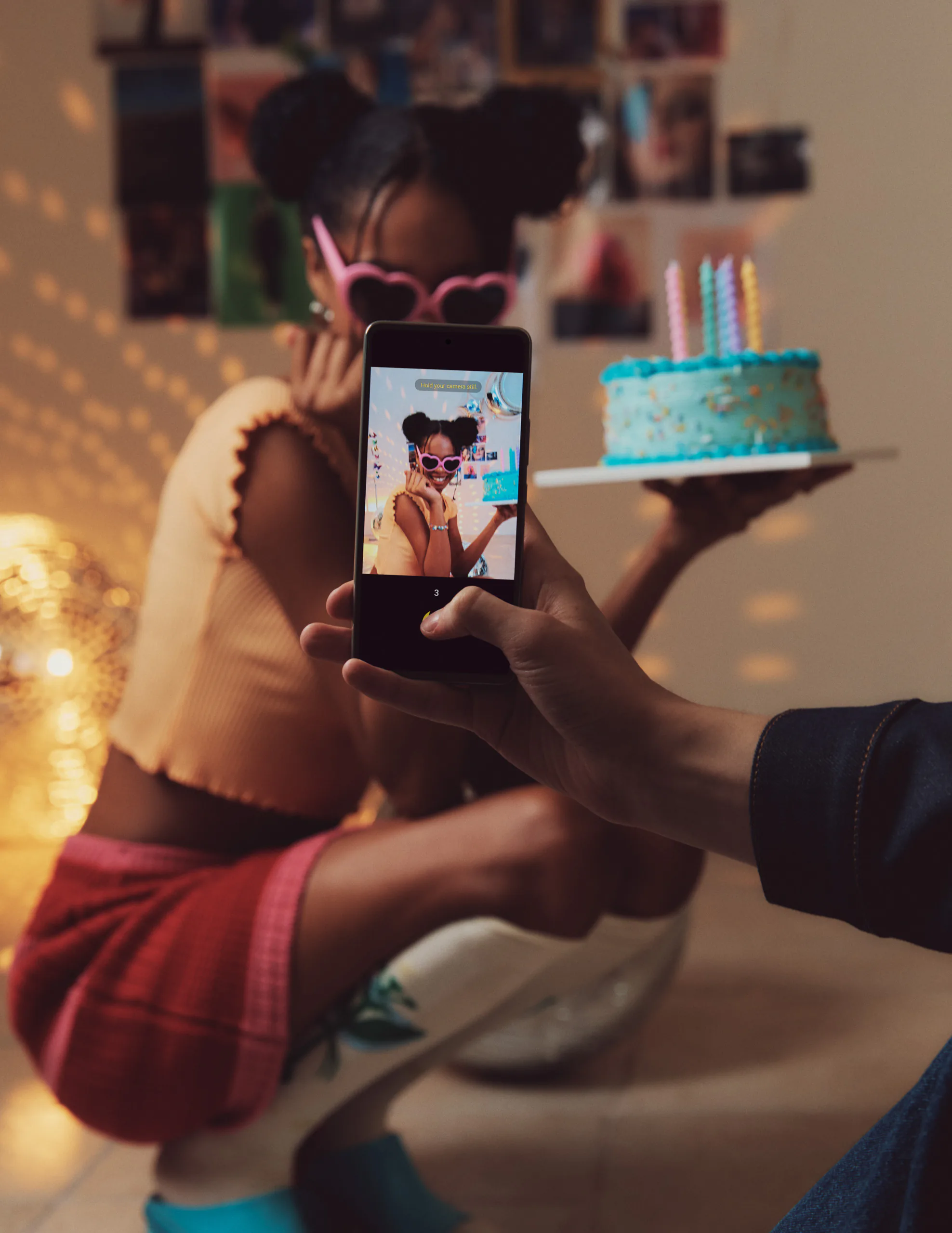 Galaxy A53 5G và Galaxy A33 5G: Tuyên ngôn Rực Nét Nguyên Bản dành cho Gen Z