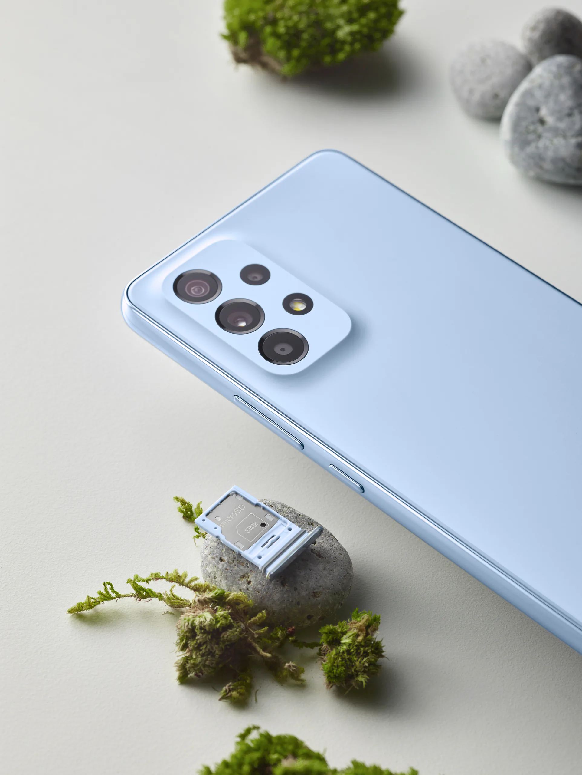 Galaxy A53 5G và Galaxy A33 5G: Tuyên ngôn Rực Nét Nguyên Bản dành cho Gen Z