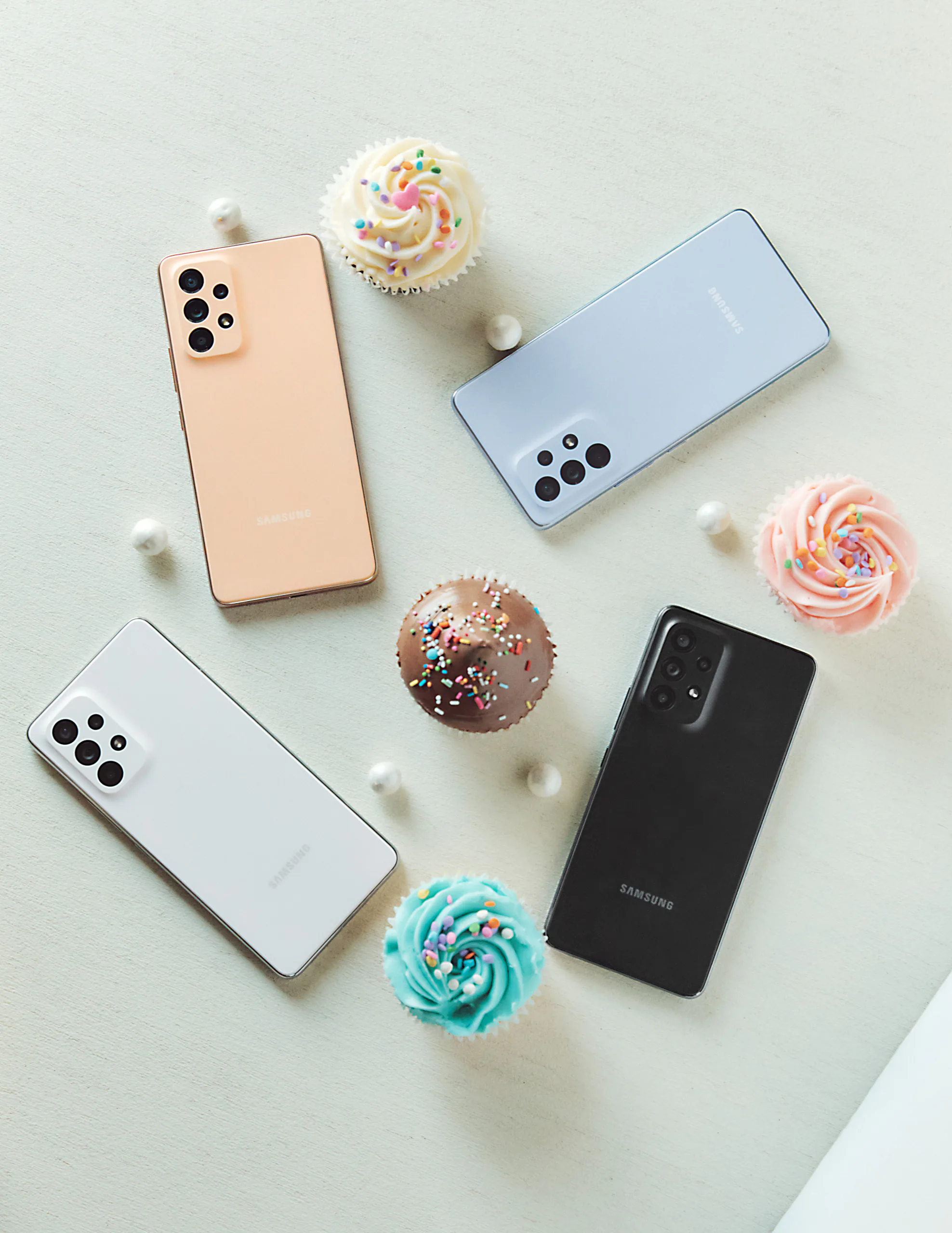 Galaxy A53 5G và Galaxy A33 5G: Tuyên ngôn Rực Nét Nguyên Bản dành cho Gen Z